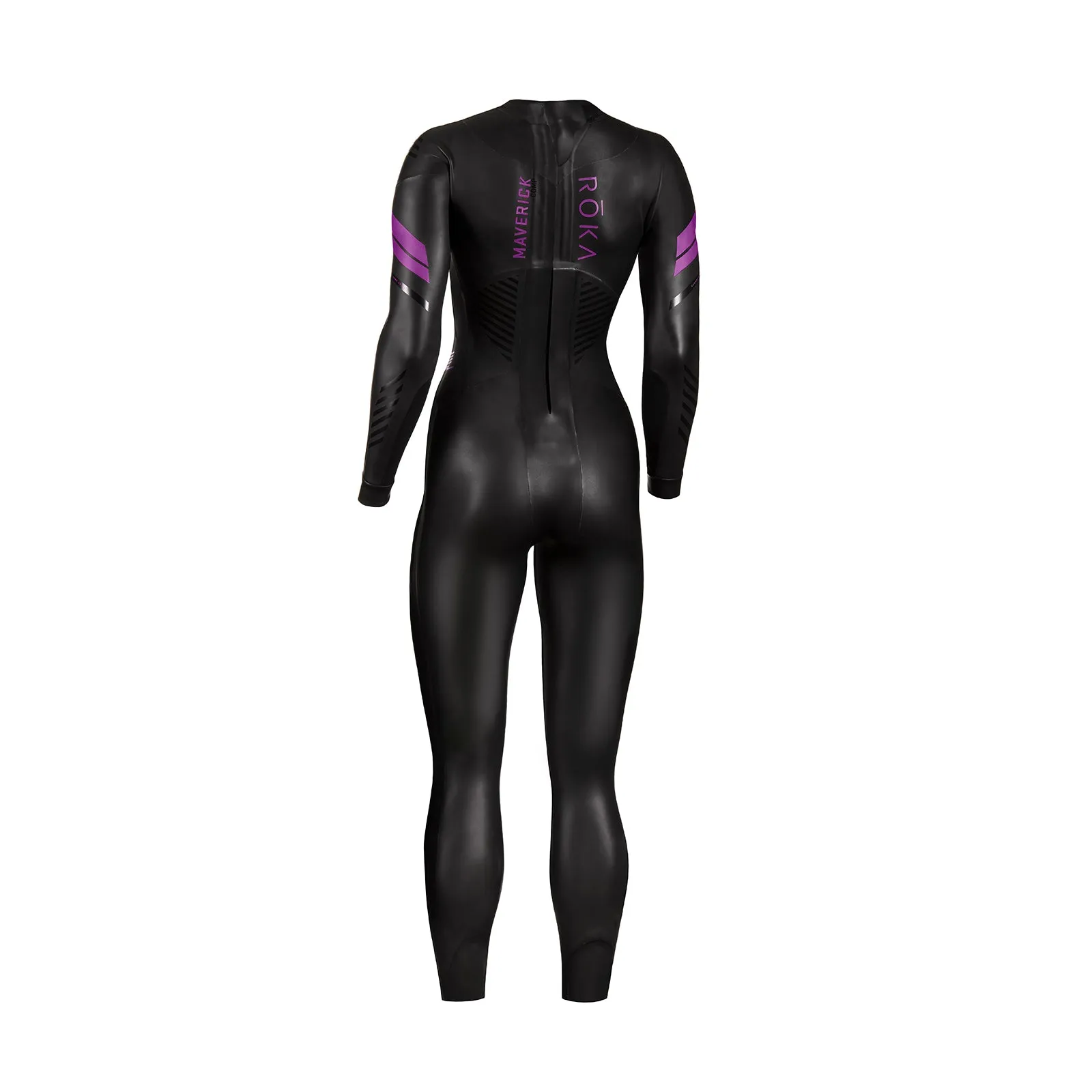 Women's Maverick Comp II Wetsuit