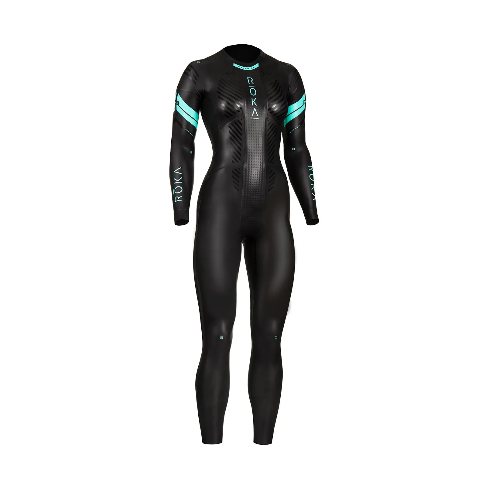 Women's Maverick MX Wetsuit (Maximum Buoyancy)