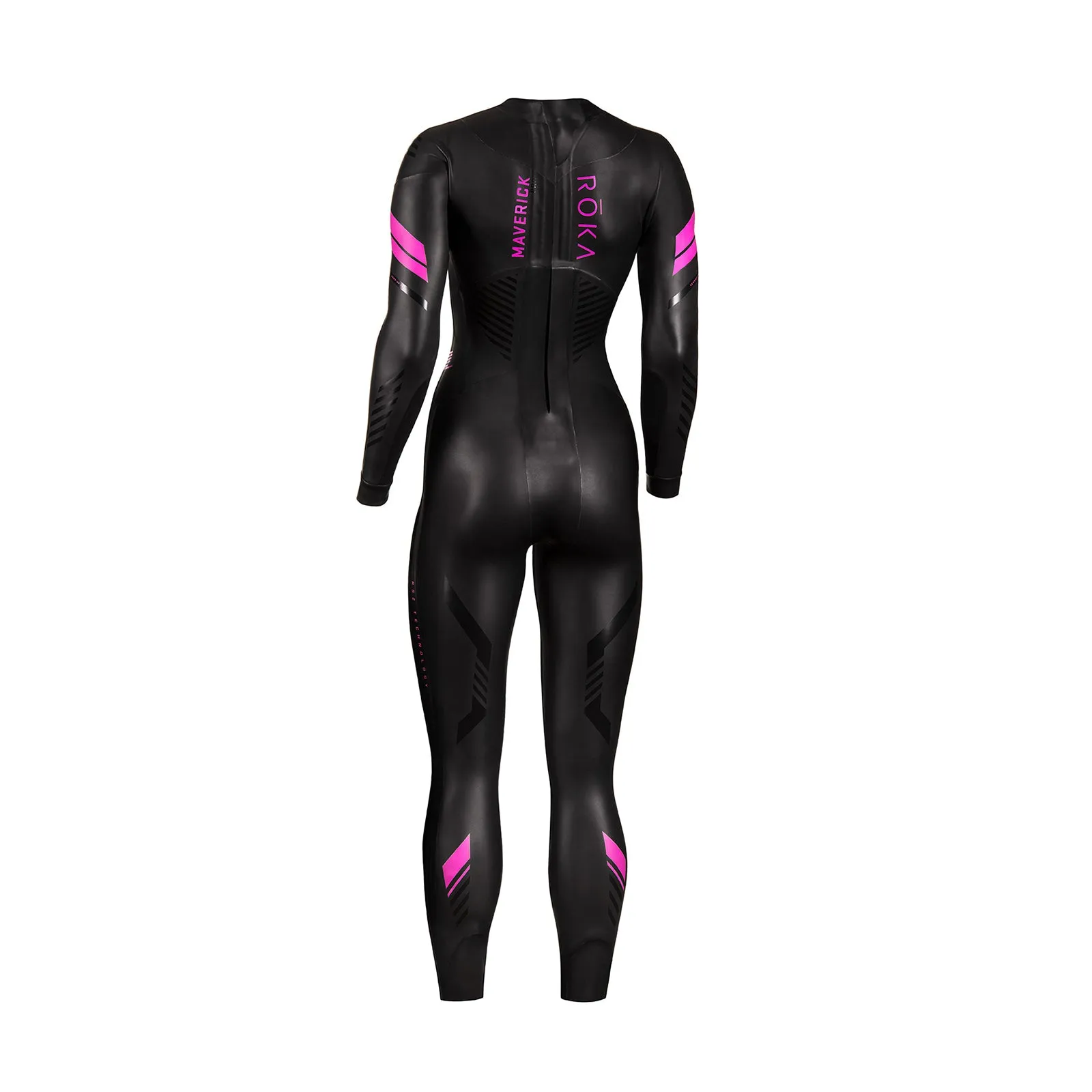 Women's Maverick Pro II Wetsuit