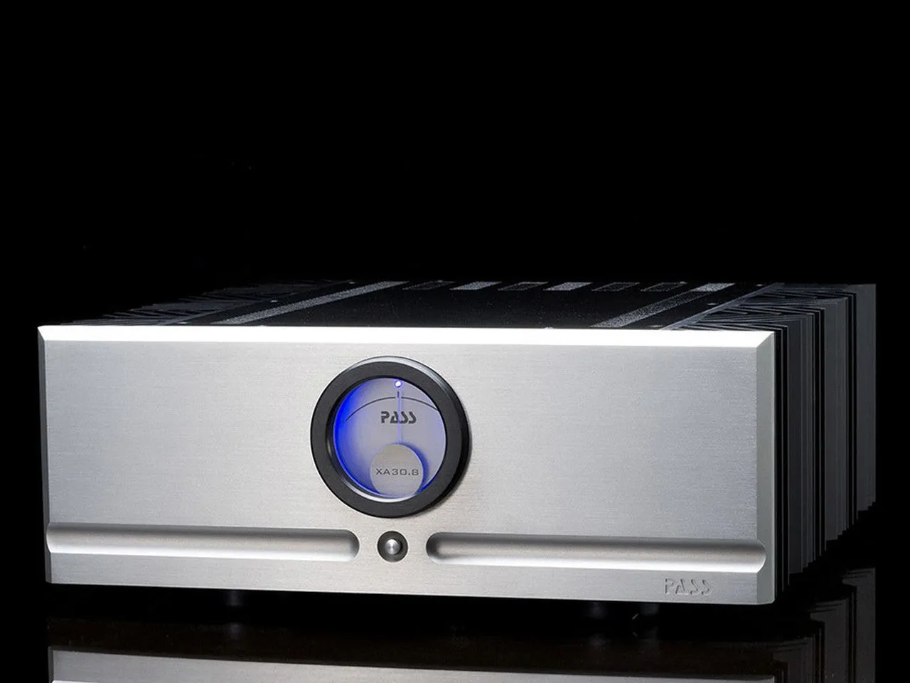 XA30.8 Stereo Power Amplifier