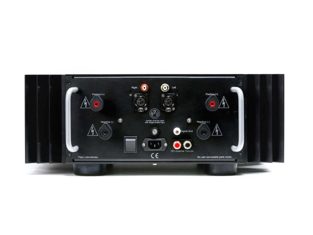 XA30.8 Stereo Power Amplifier